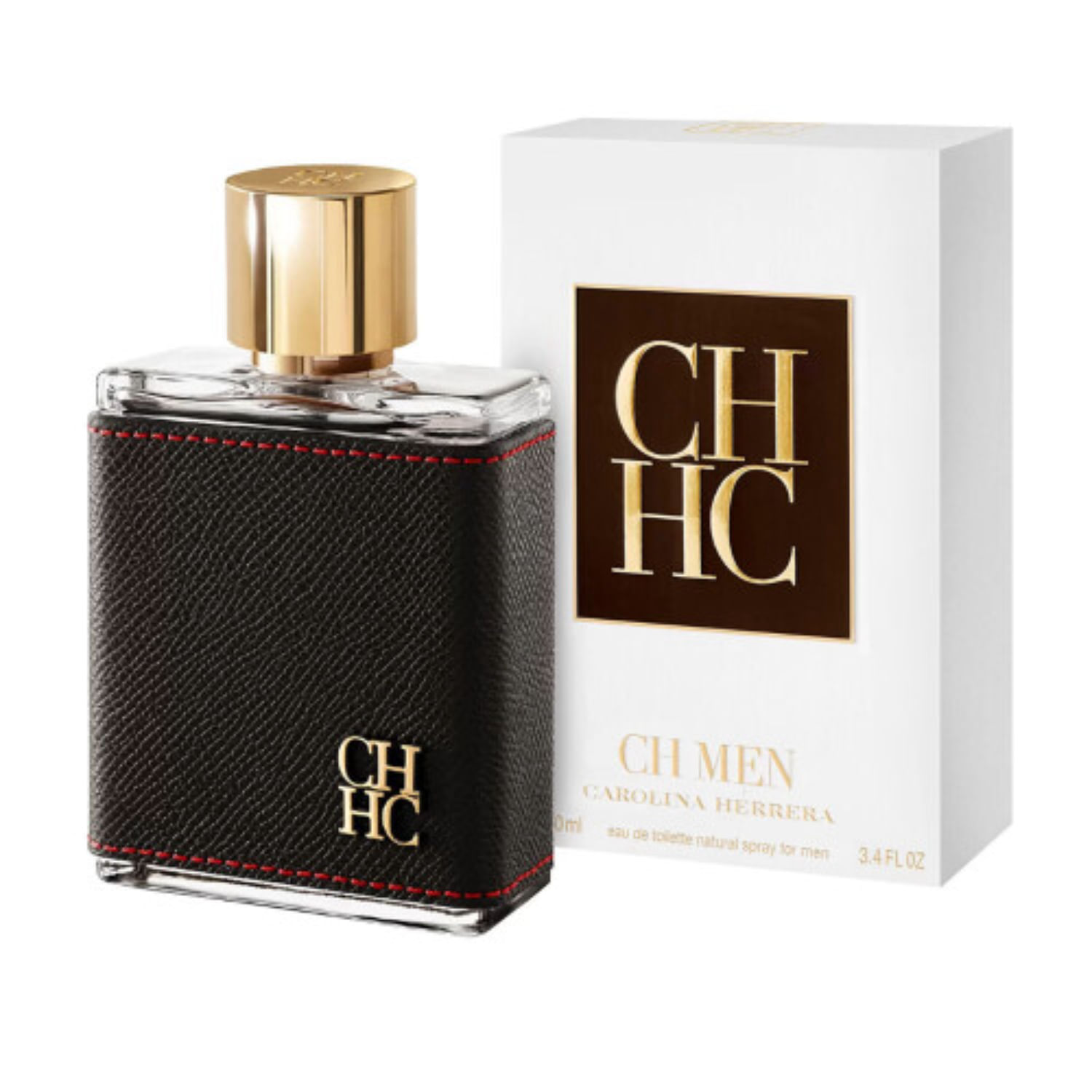 Perfume Carolina Herrera CH Men Eau de Toilette | Perfume Masculino